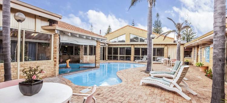 湾群岛舒适酒店(Comfort Inn Bay of Isles)图片