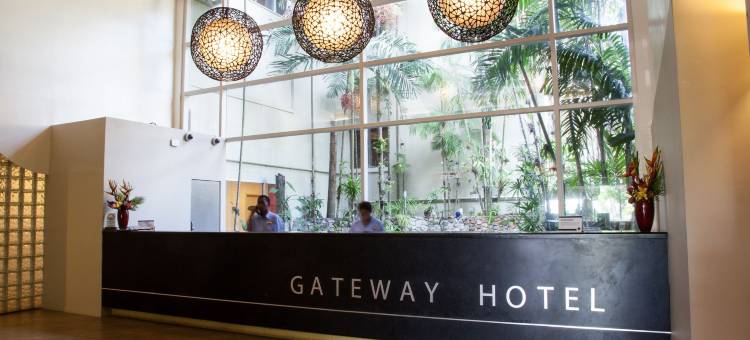 港威酒店(Gateway Hotel & Apartments)图片