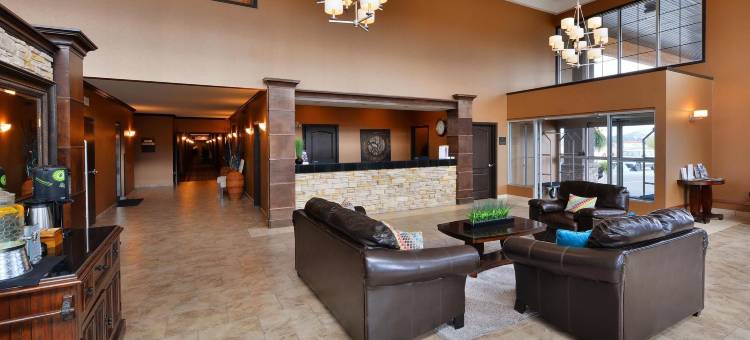 Best Western Cranbrook Hotel图片