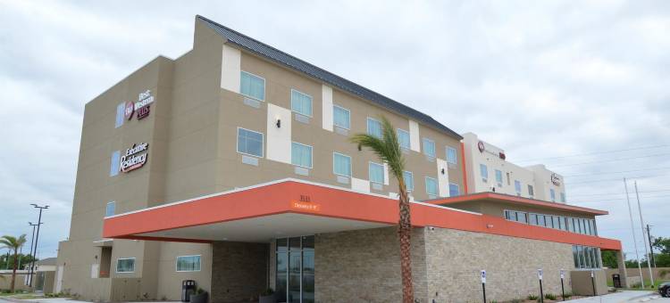 圣体市港贝斯特韦斯特优质行政公寓酒店(Best Western Plus Executive Residency IH-37 Corpus Christi)图片