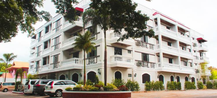 维根旅馆(Paradores de Vigan)图片