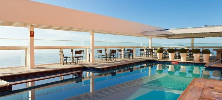 里奥安托宫殿酒店(Rio Othon Palace)图片