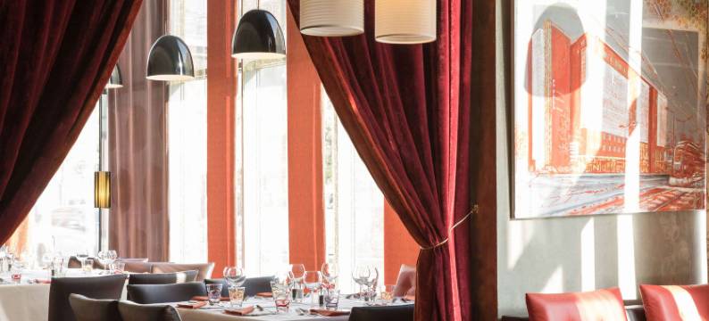 里昂中心巴迪区美居酒店(Hôtel Mercure Lyon Centre - Gare Part-Dieu)图片