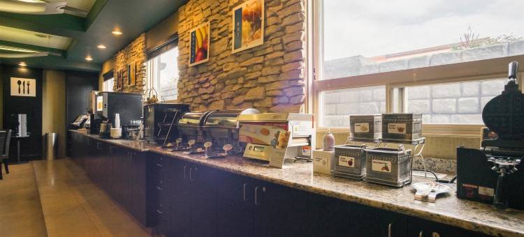 圣艾伯特贝斯特韦斯特优质酒店(Best Western Plus the Inn at St. Albert)图片