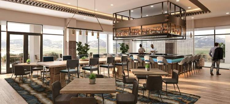 凯悦嘉轩博兹曼黄石机场(Hyatt Place Bozeman Yellowstone Airport)图片