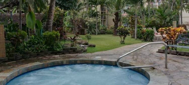 阿斯顿卡纳帕利海岸酒店(Aston Kaanapali Shores)图片