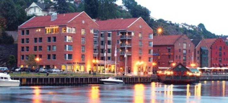 布里格公园凯瑞华晟精选酒店(Home Hotel Bryggeparken)图片