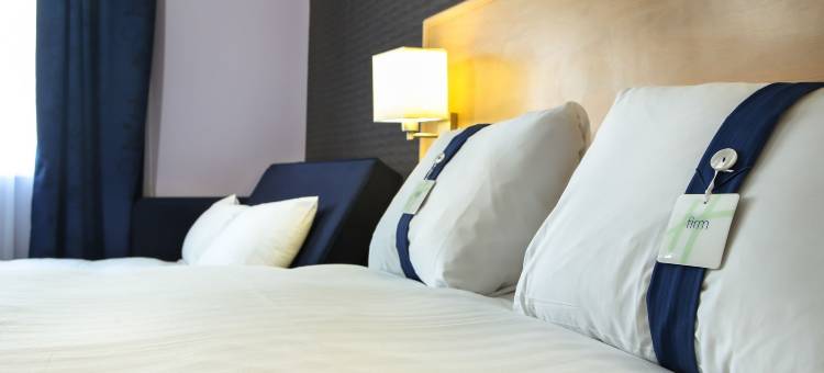曼彻斯特机场智选假日酒店(Holiday Inn Express MANCHESTER AIRPORT by IHG)图片