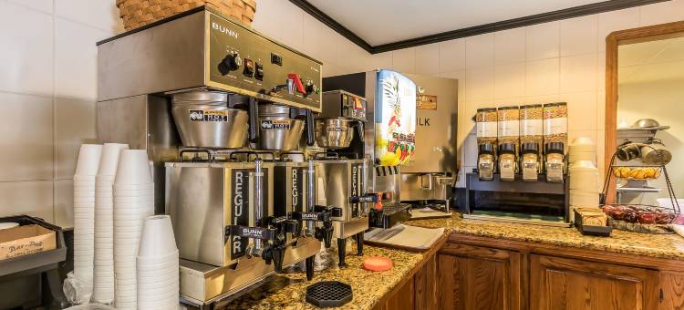 布兰森大道凯艺酒店(Quality Inn Branson on the Strip)图片