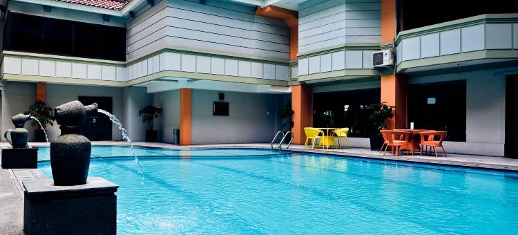 万隆萨里阿特坎博提酒店(Sari Ater Kamboti Hotel Bandung)图片