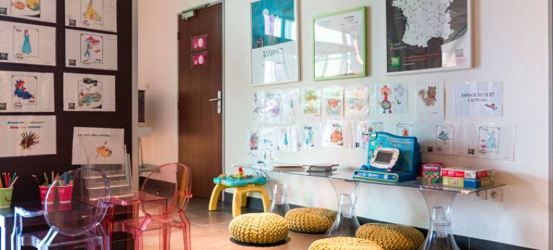 宜必思尚品贝蒂讷布律埃酒店(Ibis Styles Béthune Bruay)图片