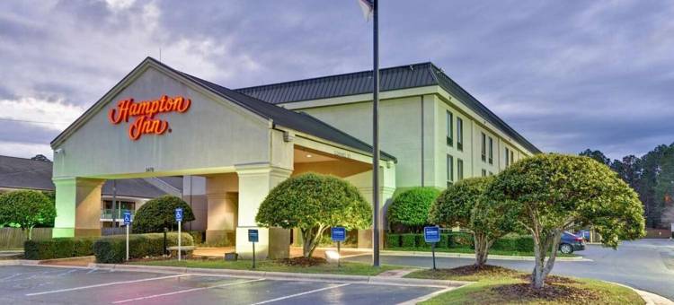 莫比亚-I-10/贝林格拉思花园欢朋旅馆(Hampton Inn Mobile-I-10 West/Bellingrath Gardens (Tillman's Corner))图片