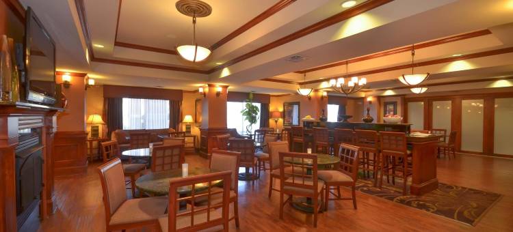 希尔顿欢朋酒店-布赖恩特(Hampton Inn Bryant)图片