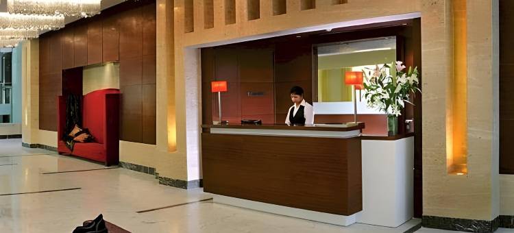 古尔冈丽柏酒店(Park Inn Gurgaon)图片