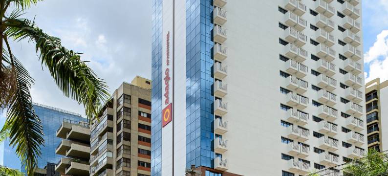 Aparthotel Adagio Alphaville图片