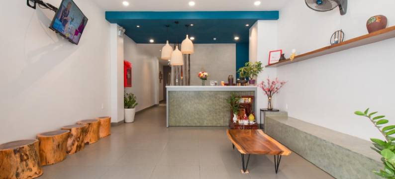 芽庄绍霍酒店(Shoho Hotel Nha Trang)图片
