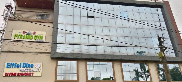 巴黎花园酒店(Hotel Paris Garden)图片