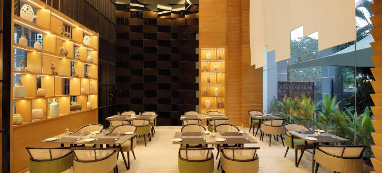 格拉齐亚中央兰花皇家酒店(Lemon Tree Premier, Navi Mumbai)图片