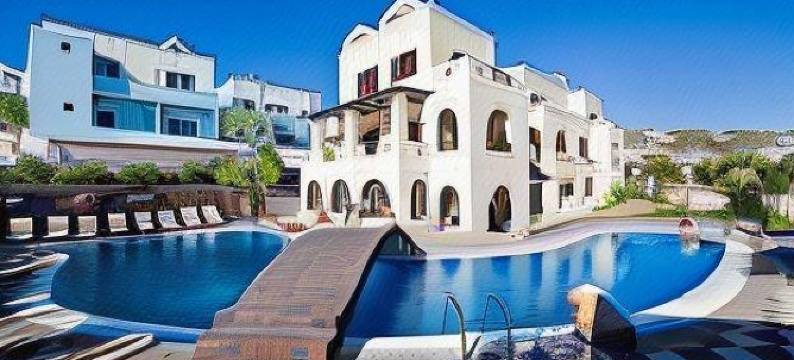 阿利亚酒店(Aria Hotel Samos Town)图片