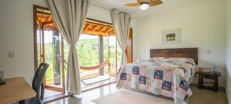 阳光点别墅(Chácara Ponto do sol)图片