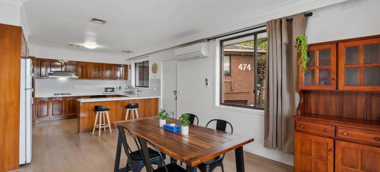 利利代尔伊克诺郊外小屋(Econo Lodge Lilydale)图片