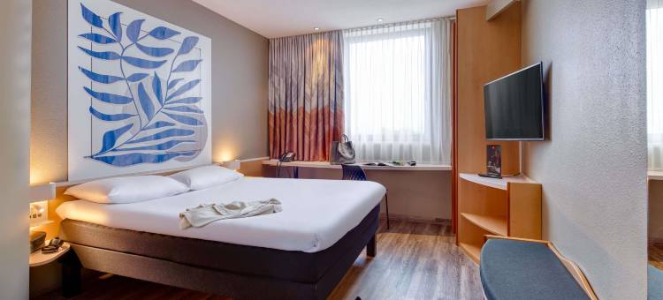 宜必思海尔布伦城市(Ibis Heilbronn City)图片