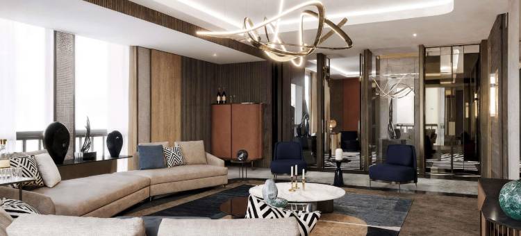 巴格达橄榄树瑞享酒店(MOVENPICK HOTEL AL ZAYTOON BAGHDAD)图片