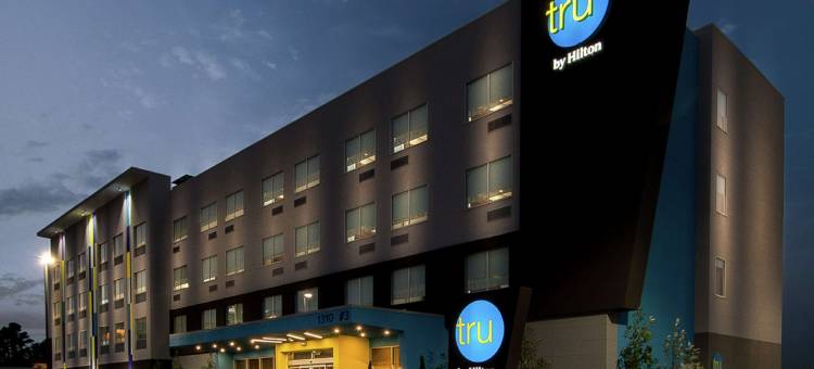 拉斐特河牧场希尔顿Tru酒店(Tru by Hilton Lafayette River Ranch)图片