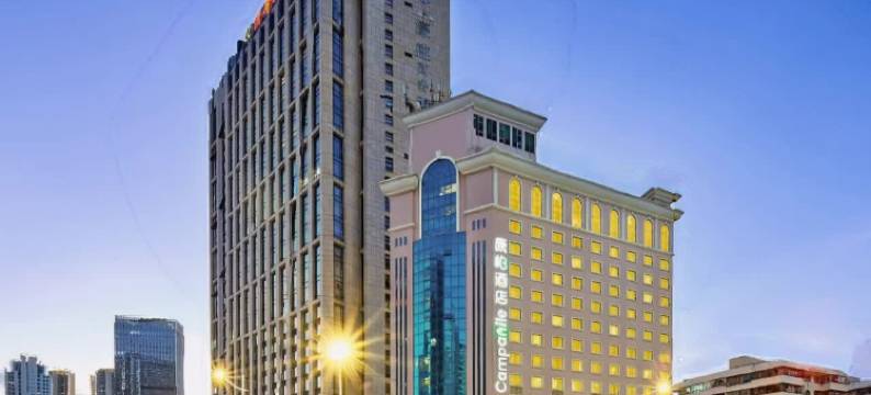 康柏酒店(南山荔林地铁站店)图片