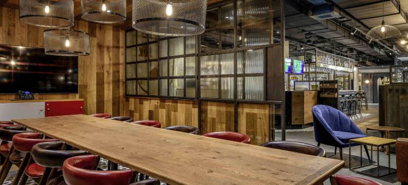 宜必思兰茨胡特市酒店(Ibis Landshut City)图片