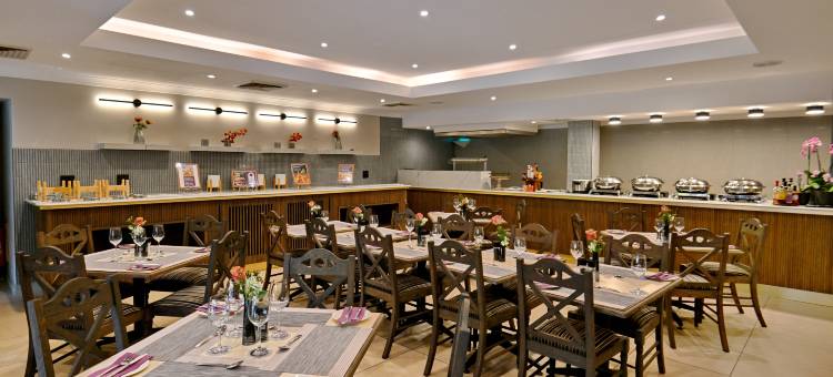 约翰内斯堡罗斯班克万怡酒店(Courtyard Hotel Rosebank)图片