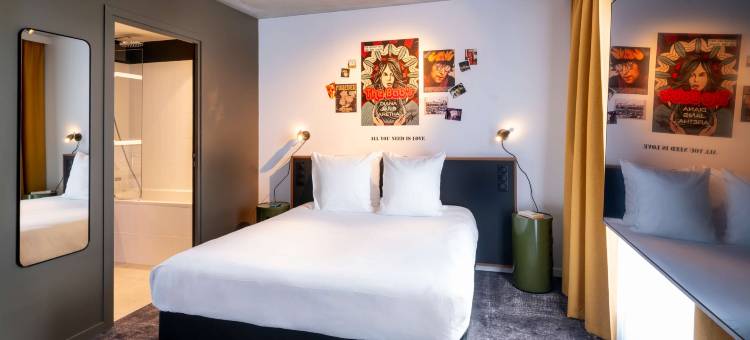 宜必思尚品巴黎维勒瑞夫酒店(Ibis Styles Paris Villejuif)图片