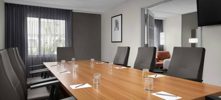 达拉斯沃斯堡国际机场北/欧文万怡酒店(Courtyard Dallas DFW Airport North/Irving)图片