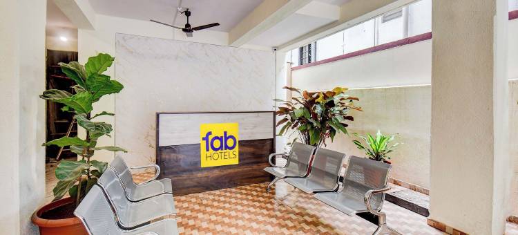 Fabhotel 光环套房(Fabhotel Aura Suites)图片