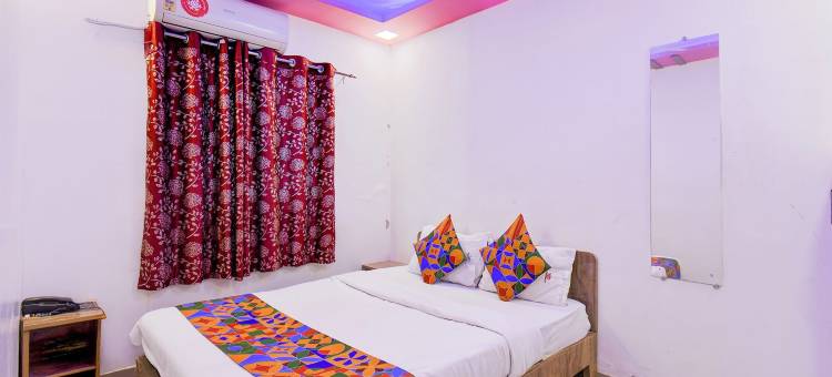 FabHotel Devi Residency Wakad图片