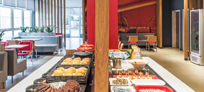 宜必思沙佩科酒店(ibis Chapeco)图片