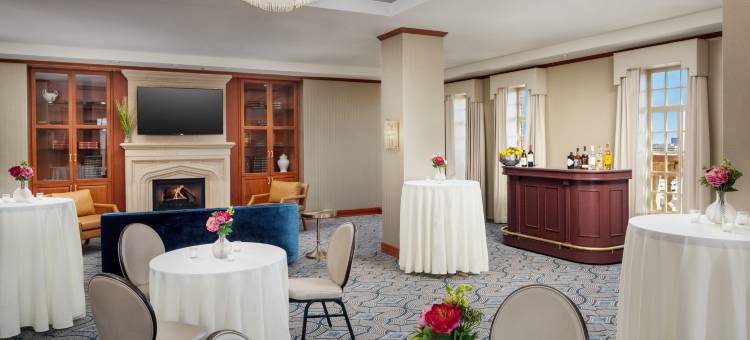 俄克拉荷马城希尔顿斯基尔文酒店(The Skirvin Hilton Oklahoma City)图片