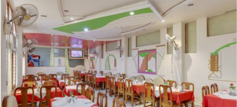 占西亚特里克酒店(Hotel Yatrik)图片