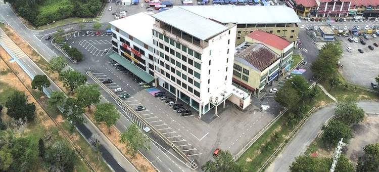 OYO 90934 童富利恩酒店(Hotel O Tong Villion Hotel)图片