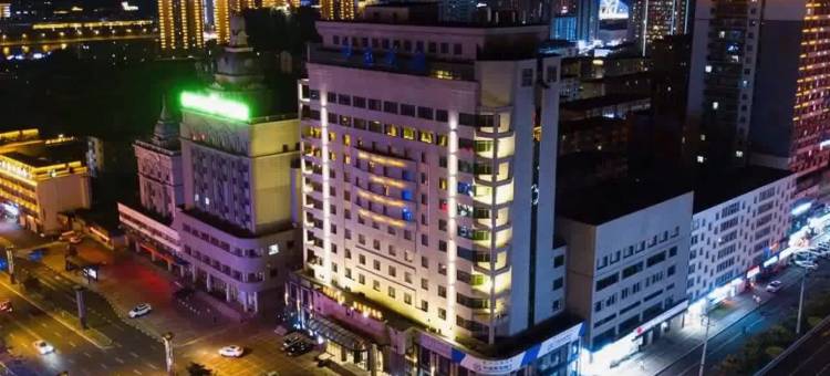 延吉乾元翔宇酒店图片