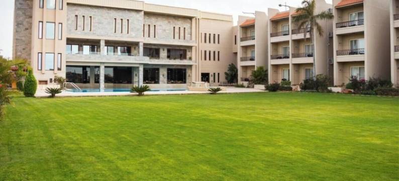 潘西亚套房酒店(Panacea Suites Hotel)图片