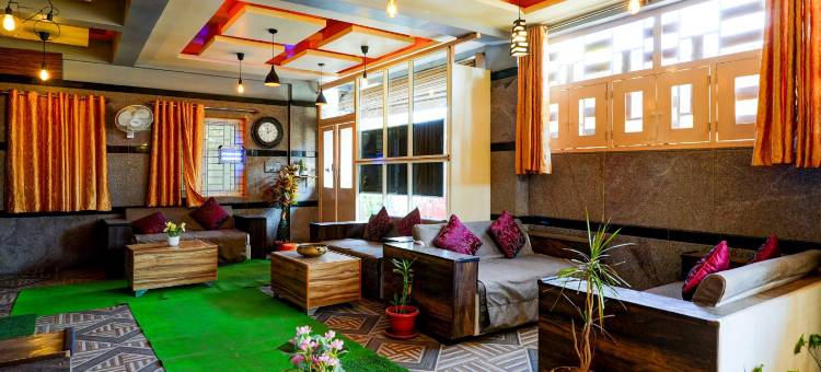 Hotel O Sas Royal Galaxy图片