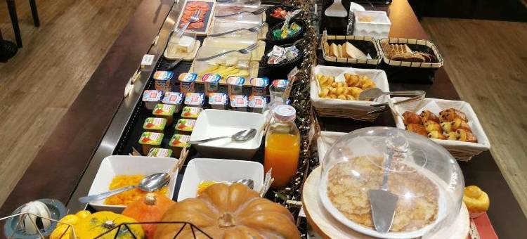 基里亚德亚维侬-南部(Originals City, Hôtel Cap Sud, Avignon)图片