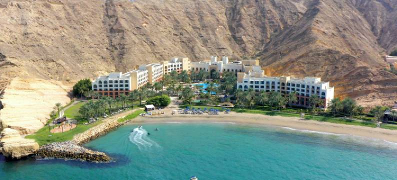 马斯喀特阿尔瓦哈希尔顿逸林酒店(Doubletree by Hilton Muscat Al Waha)图片