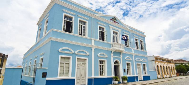 雷斯公寓酒店(ApartPousada Residencial Dos Reis)图片