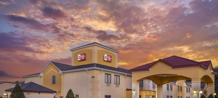 格林维尔贝斯特韦斯特优质套房酒店(Best Western Plus Suites-Greenville)图片