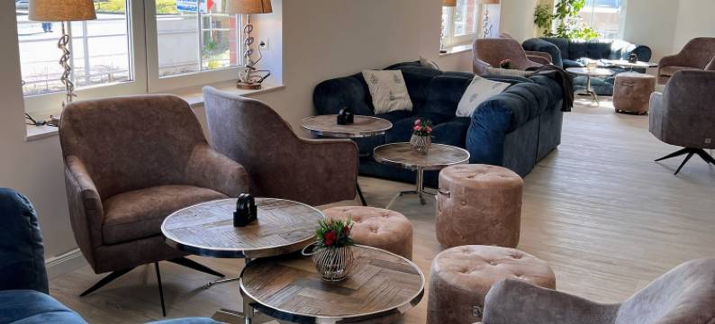 沙丘漫步者酒店 卡罗琳恩斯尔(Hotel DÜNENLÄUFER Carolinensiel)图片