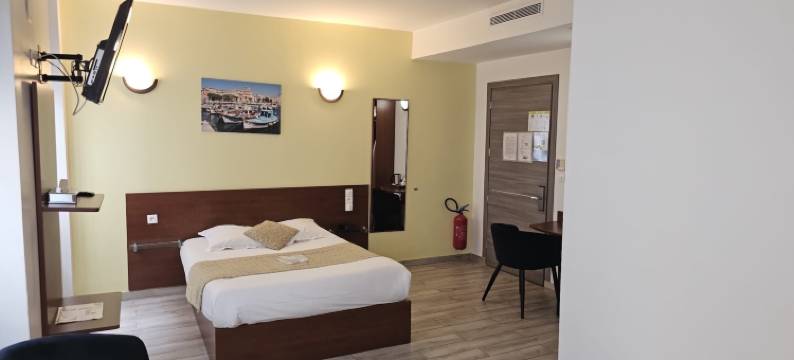 马西利亚酒店(Massilia hôtel)图片