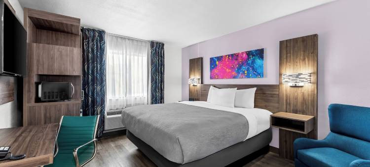 品质酒店-登顿(Quality Inn - Denton)图片