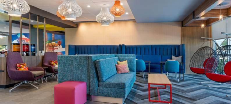 Tru by Hilton 巴特尔克里克(Tru by Hilton Battle Creek)图片